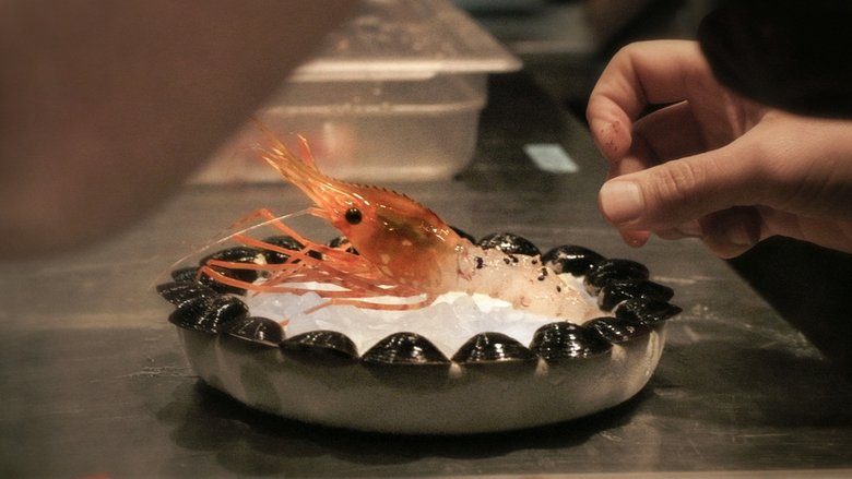 кадр из фильма Ants on a Shrimp