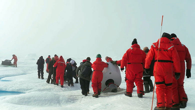 кадр из фильма La Fonte des frontières