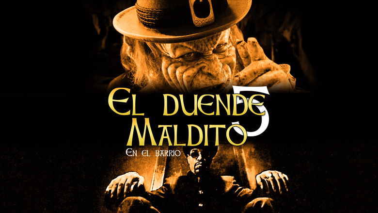 кадр из фильма Лепрекон 5: Сосед