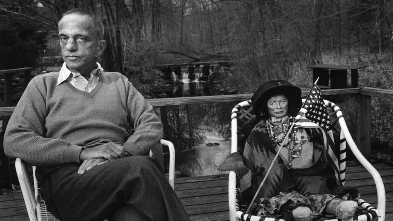 кадр из фильма Хулиган. Трус. Жертва: История Роя Кона