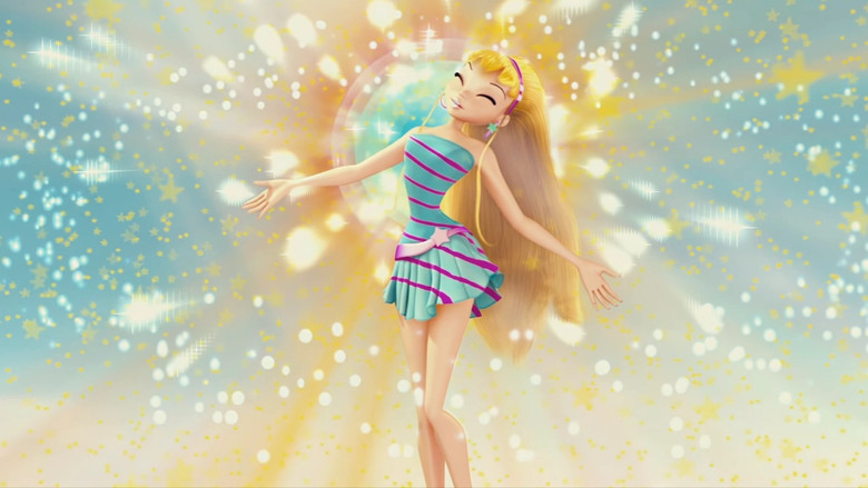 кадр из фильма Винкс Клуб: Тайна затерянного королевства