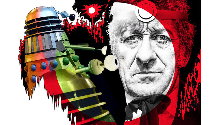 кадр из фильма Doctor Who: Day of the Daleks