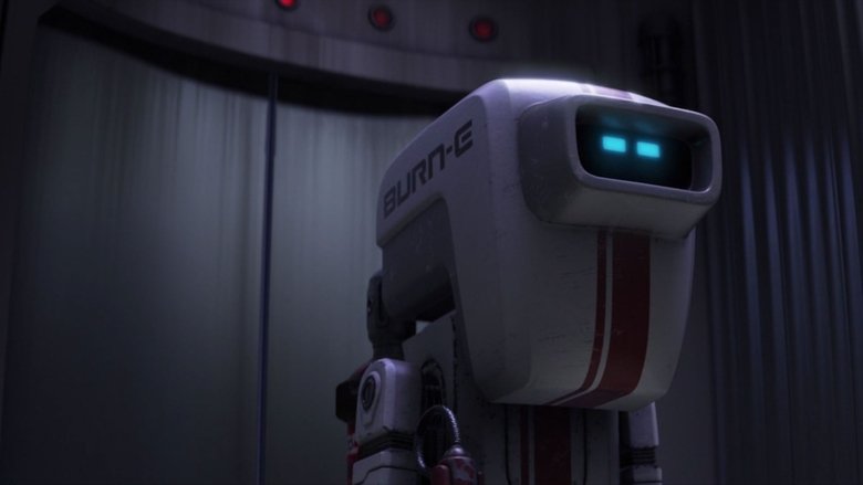 кадр из фильма БЁРН·И