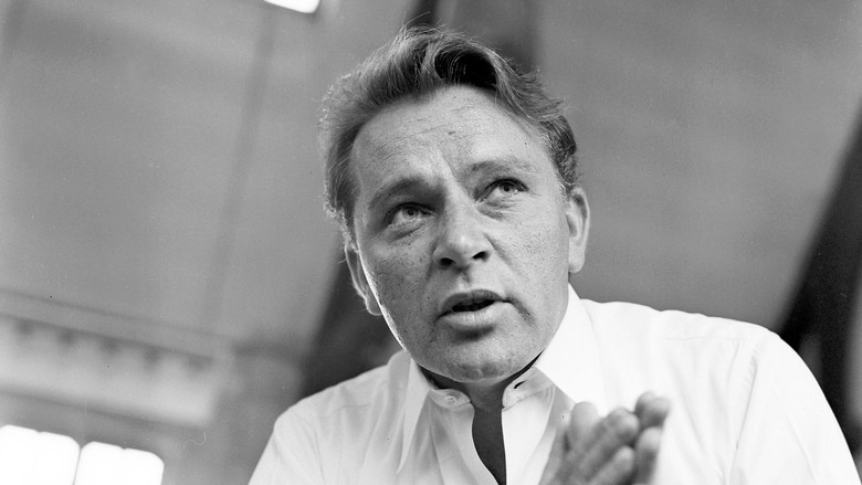 кадр из фильма Richard Burton: Wild Genius
