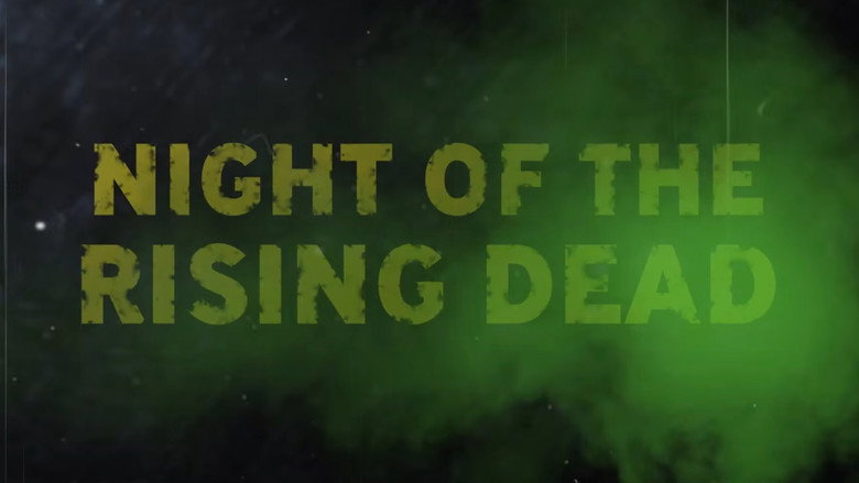 кадр из фильма Night of the Rising Dead