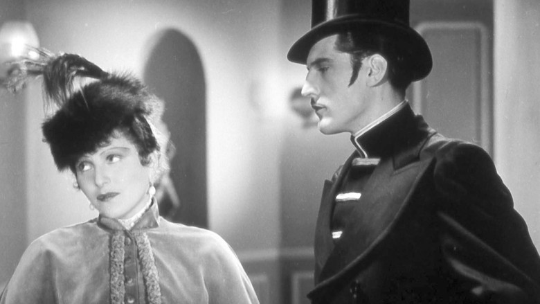 кадр из фильма La Tendre Ennemie