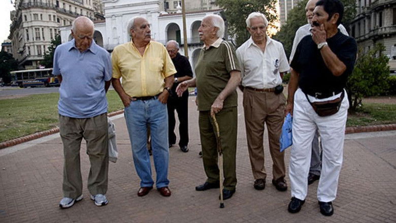 кадр из фильма Padres de la plaza – 10 recorridos posibles