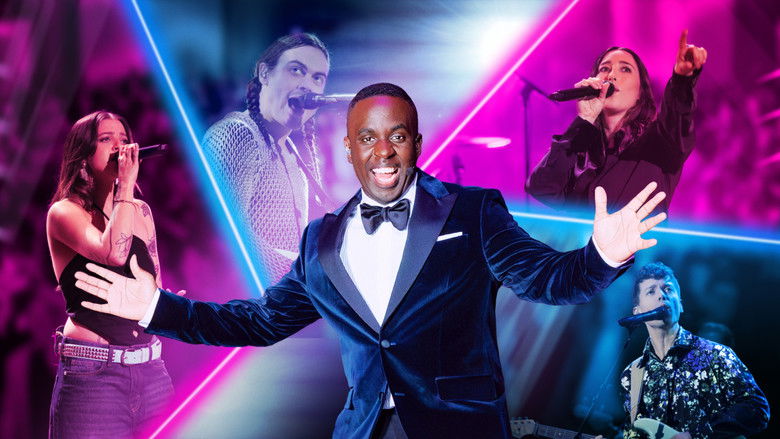 кадр из фильма Nytårsfesten 2025