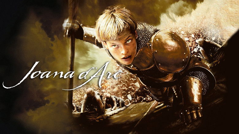 кадр из фильма Жанна д'Арк