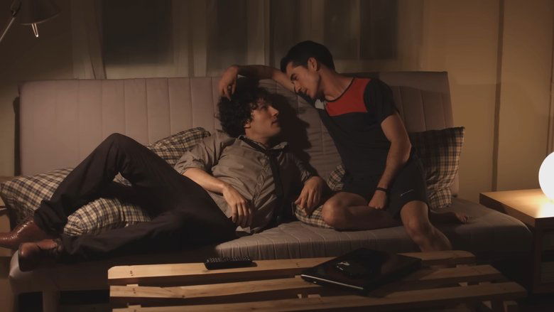 кадр из фильма Mario, Kike y David