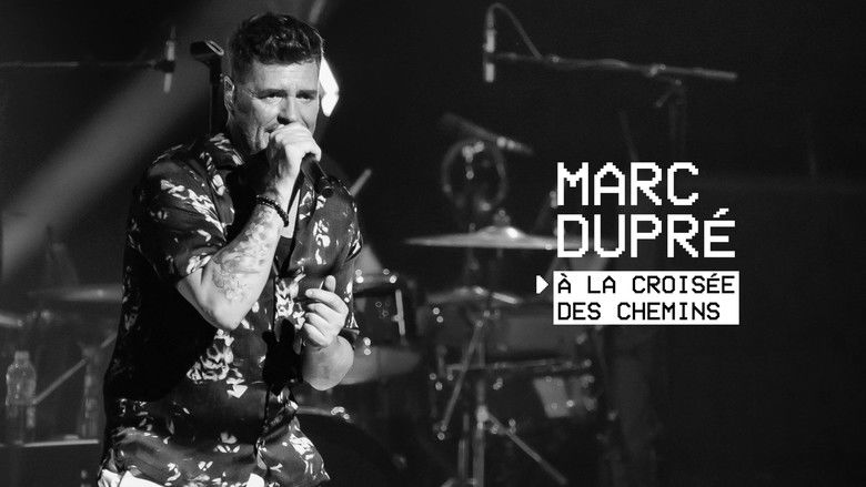 кадр из фильма Marc Dupré : À la croisée des chemins