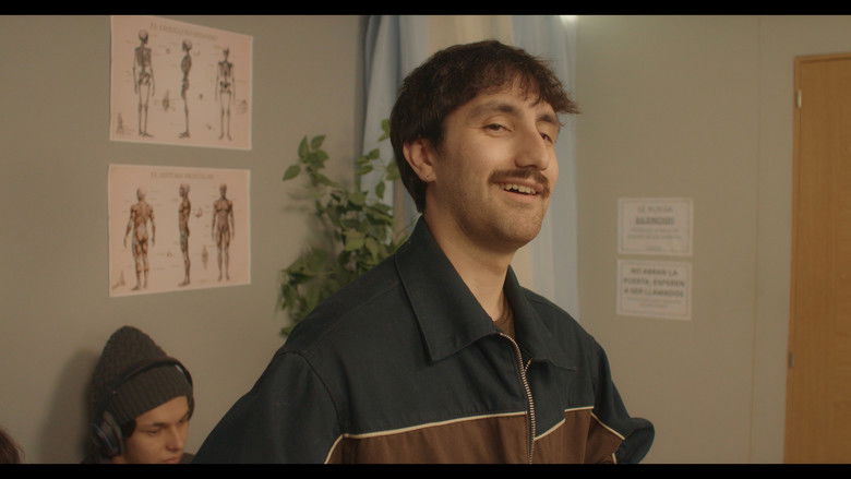 кадр из фильма Siéntate tú