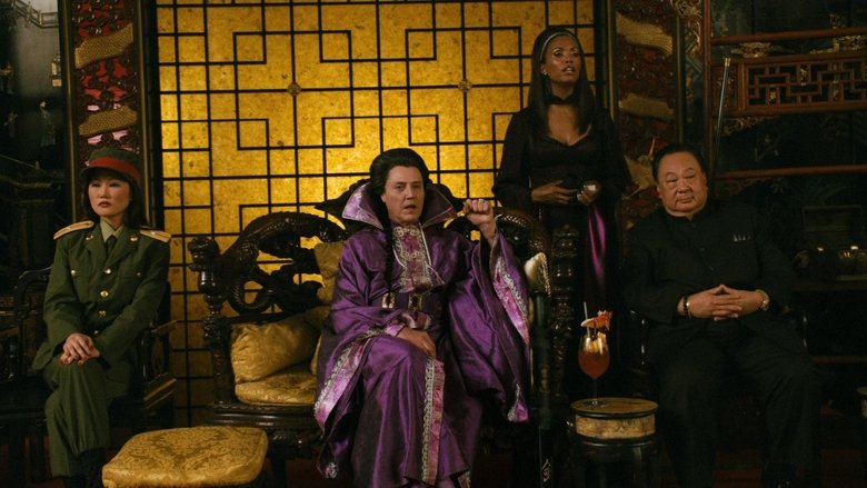 кадр из фильма Шары ярости