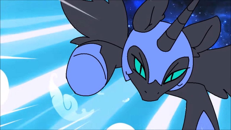 кадр из фильма My Little Pony The Movie: The Death Of Twilight Sparkle