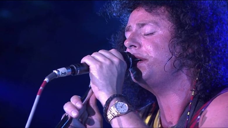 кадр из фильма Toto - Live at Montreux 1991