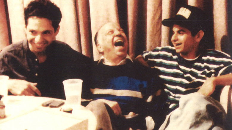 кадр из фильма I Don't Hate Las Vegas Anymore