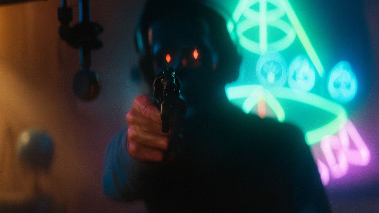 кадр из фильма La frecuencia Kirlian: La película