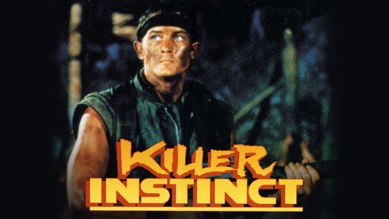 кадр из фильма Инстинкт убийцы