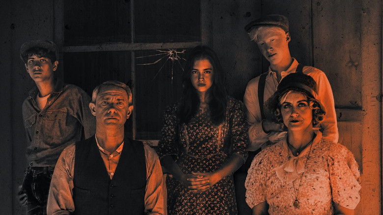 кадр из фильма Queen of Bones