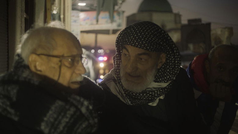 кадр из фильма Iraq's Invisible Beauty