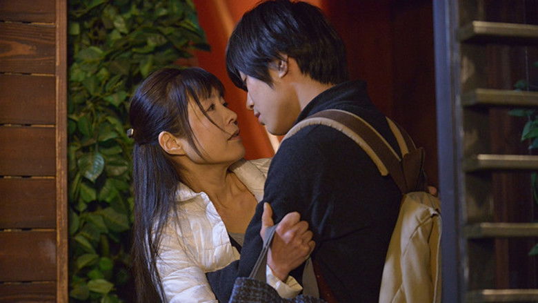 кадр из фильма 母の恋人