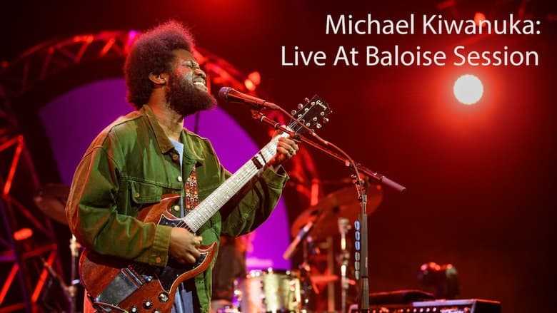 кадр из фильма Michael Kiwanuka - Baloise Session 2019