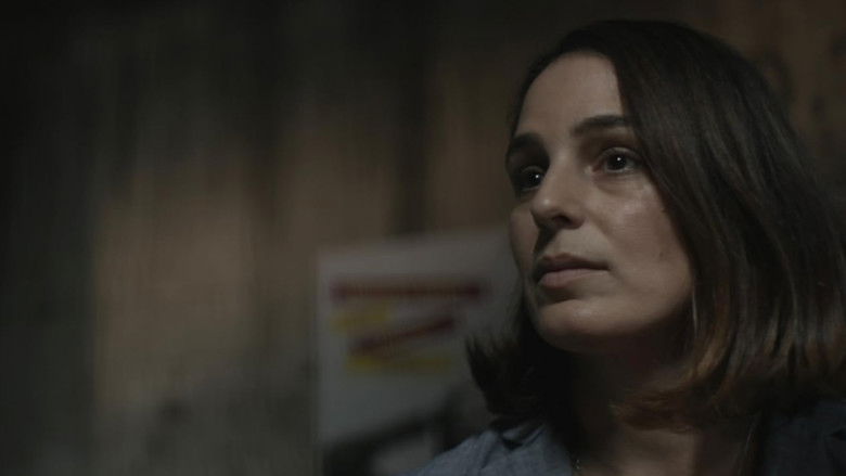 кадр из фильма Time's Up