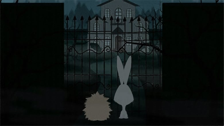 кадр из фильма Страшный дом
