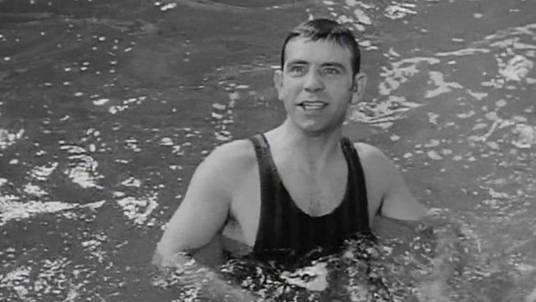 кадр из фильма Мистер Питкин: Девушка на борту