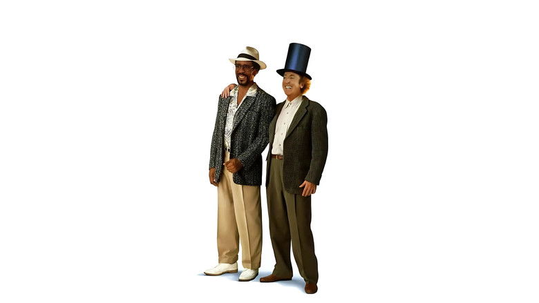 кадр из фильма Другой ты