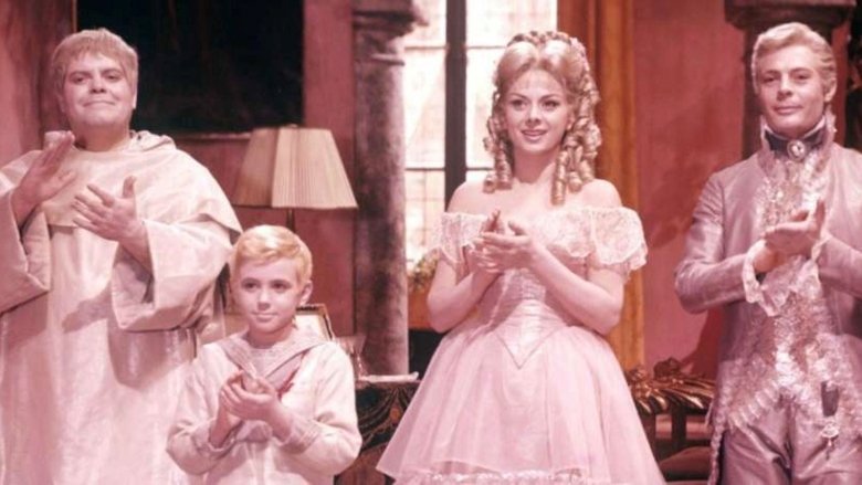 кадр из фильма Fantasmi a Roma