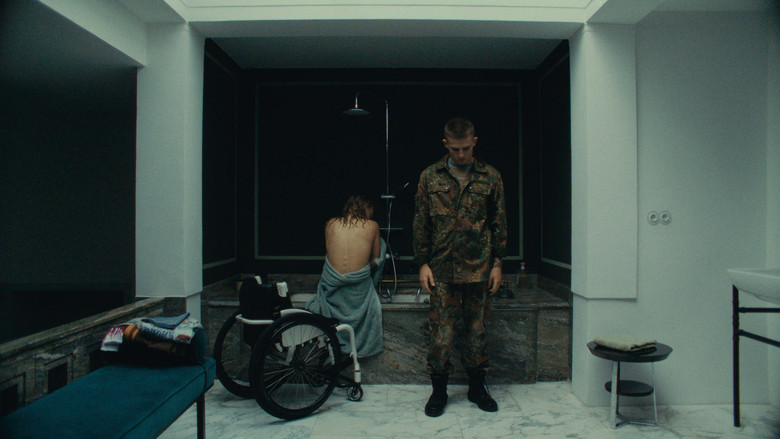 кадр из фильма Ungeduld des Herzens