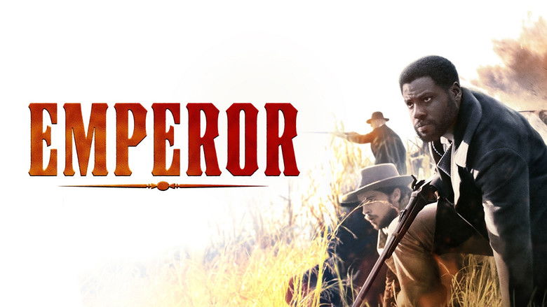 кадр из фильма Император