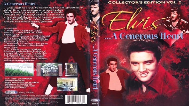 кадр из фильма Elvis: A Generous Heart-Collectors Edition Vol. II