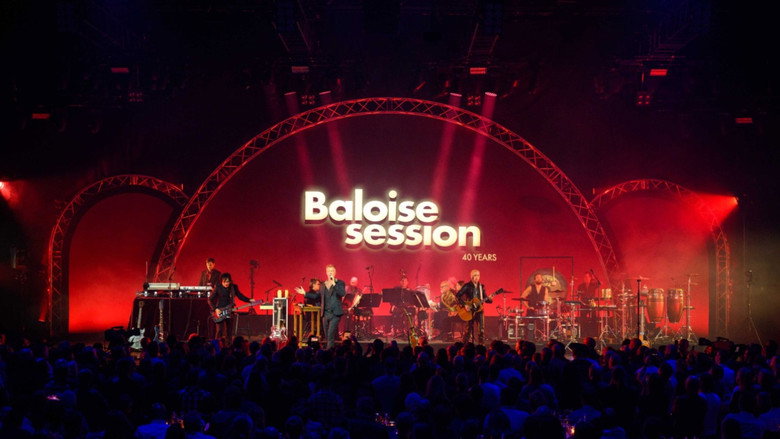 кадр из фильма Queens of the Stone Age - Baloise Session