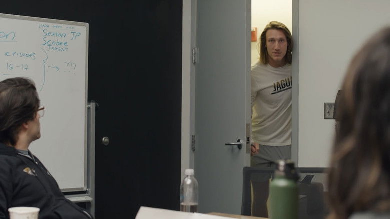 кадр из фильма It Was Written