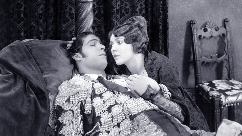 кадр из фильма Кровь и песок