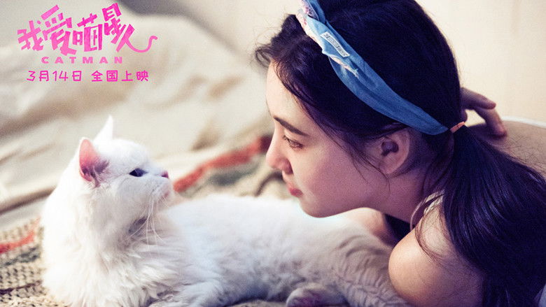 кадр из фильма 我爱喵星人