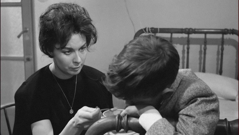 кадр из фильма La tía Tula