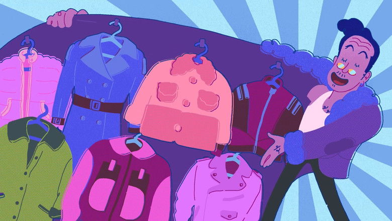 кадр из фильма T'as vendu mes rollers?