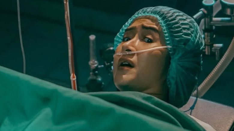 кадр из фильма Iblis Dalam Kandungan 2: Deception