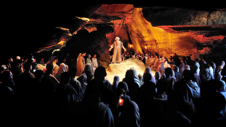 кадр из фильма Кво Вадис