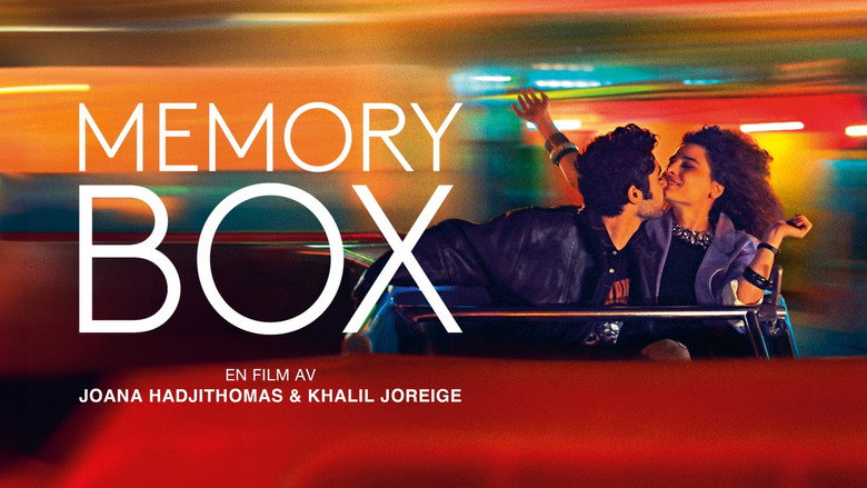 кадр из фильма Коробка памяти