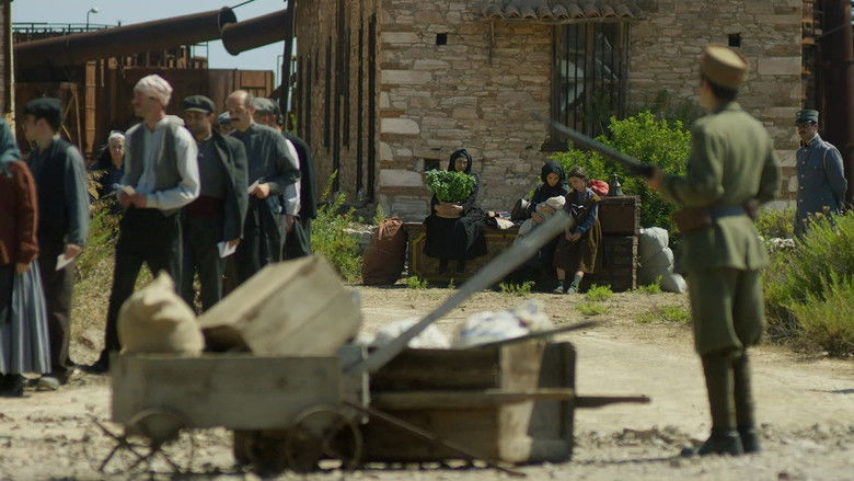 кадр из фильма Άγιος Παΐσιος