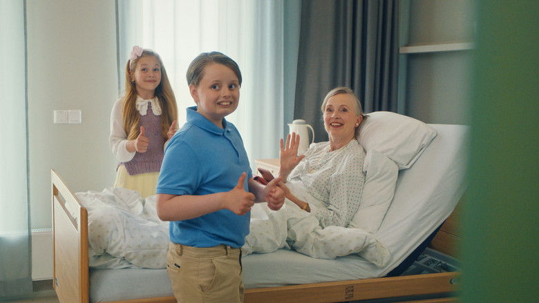 кадр из фильма Victoria må dø