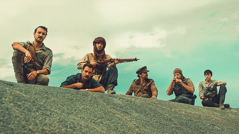 кадр из фильма Долина мертвых