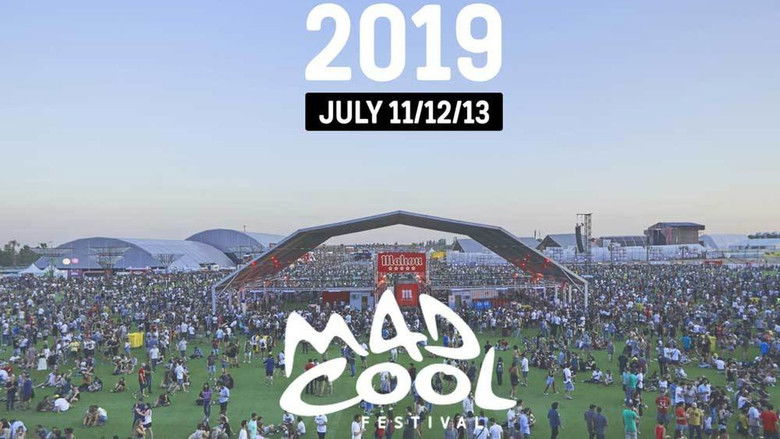 The Smashing Pumpkins: En vivo en Mad Cool 2019