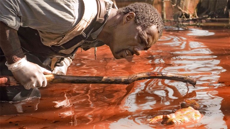 кадр из фильма Жатва