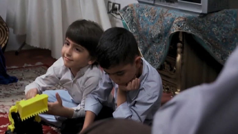 кадр из фильма زندگی چند