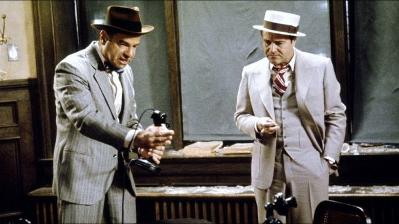 кадр из фильма Первая полоса